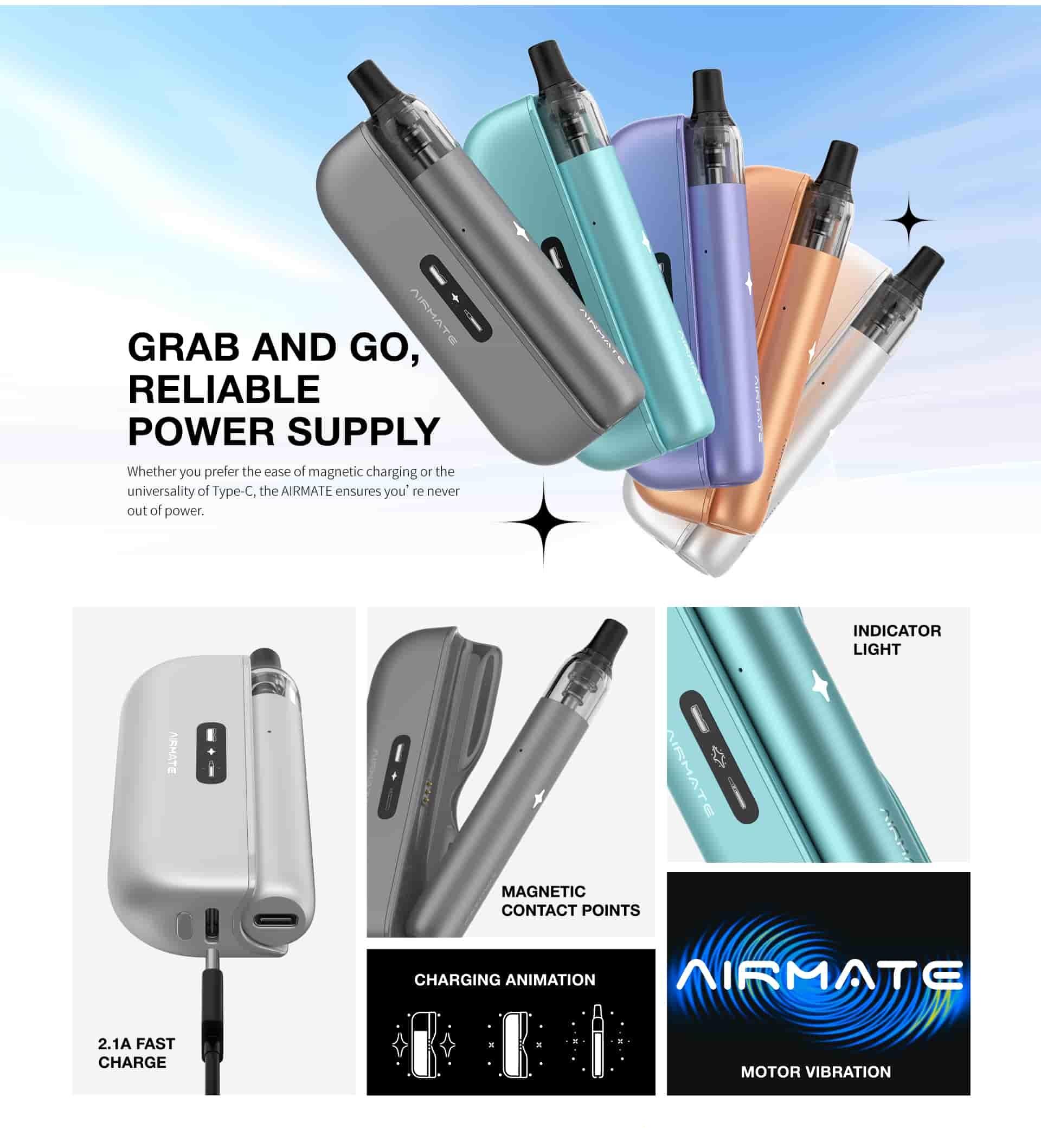 Elektromos cigi töltő olcsón – legjobb választások, árak és vásárlási tippek