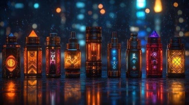 Elektromos cigaretta porlasztó vásárlási útmutató 2025 – legjobb modellek, tesztek és karbantartási tippek