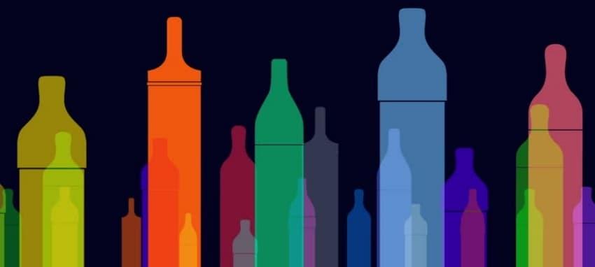 eliquid választás és keverés lépésről lépésre - ízek, összetevők és biztonság